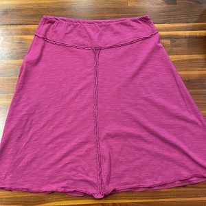 Prana skirt